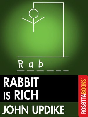 Rabbit is Rich - ebook